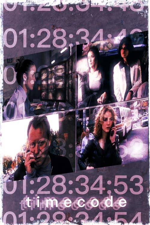 Timecode Poster