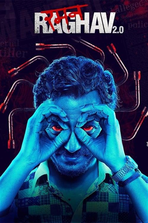 Raman Raghav 2.0 Poster