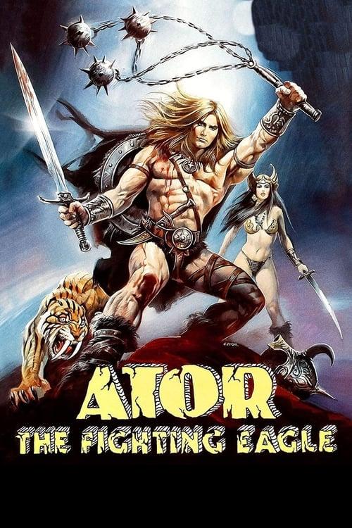 Ator, the Fighting Eagle Poster