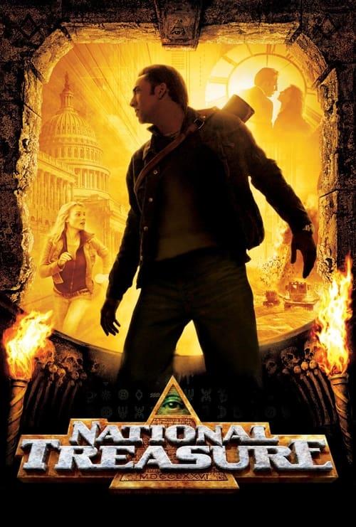 National Treasure Poster