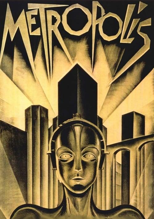 Metropolis Poster