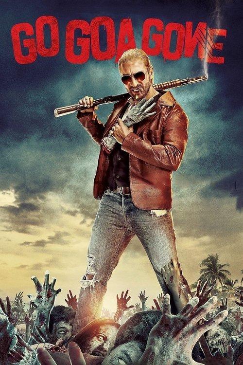 Go Goa Gone Poster