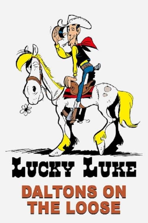 Lucky Luke: Daltons on the Loose Poster