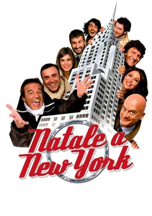 Natale a New York Poster