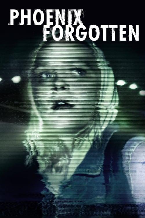 Phoenix Forgotten Poster