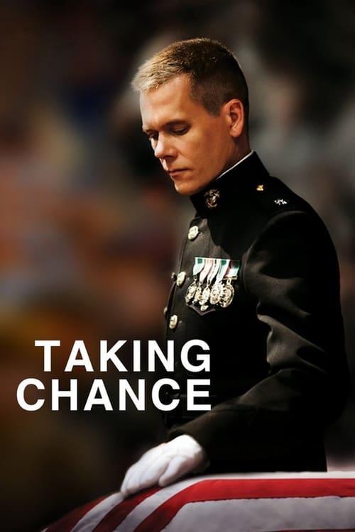 Taking Chance Poster