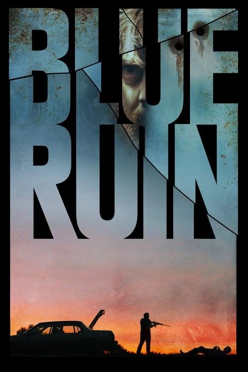 Blue Ruin Poster