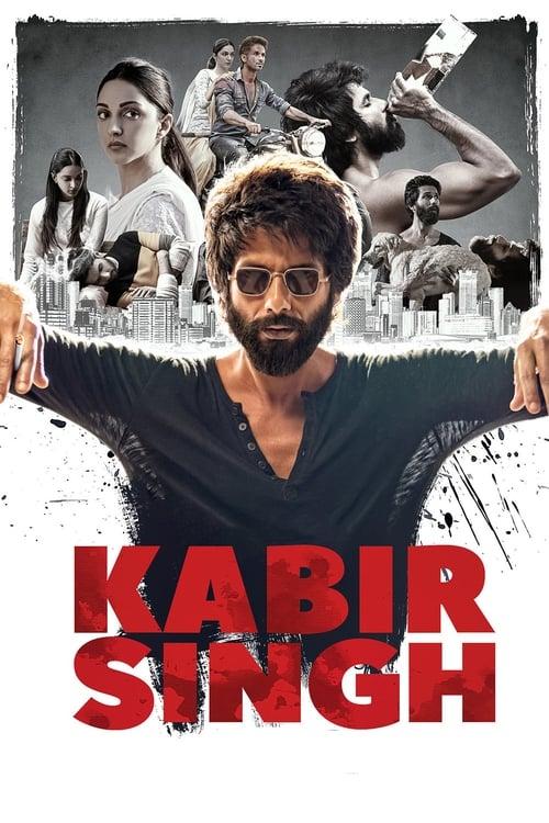 Kabir Singh Poster