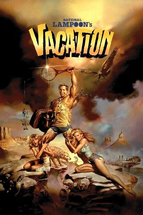 National Lampoon's Vacation Poster