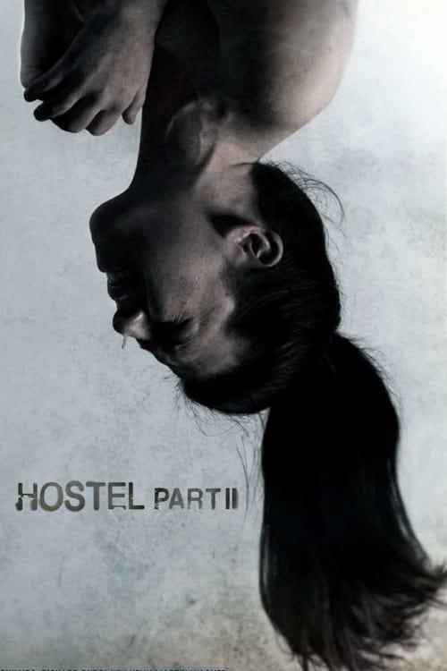 Hostel: Part II Poster