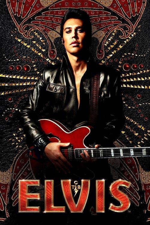 Elvis Poster