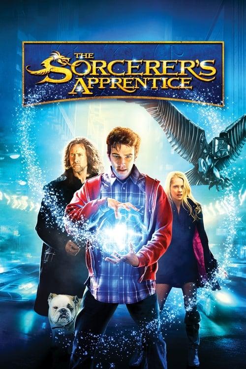 The Sorcerer's Apprentice Poster