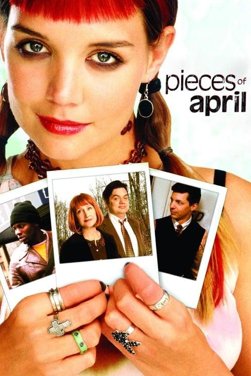 Pieces of April Poster