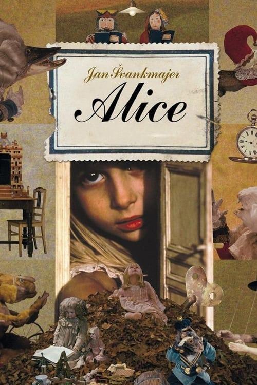 Alice Poster