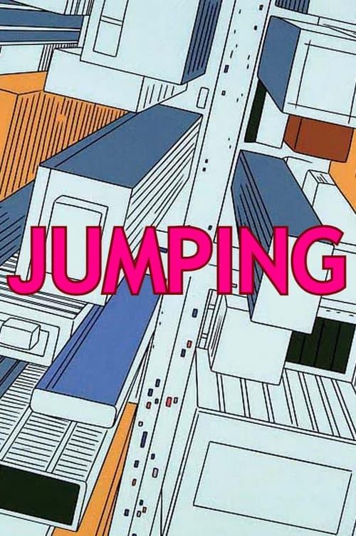 Jumping Poster