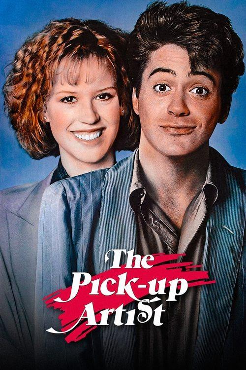 The Pick-up Artist Poster