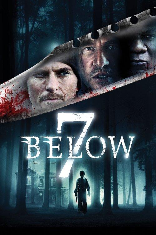 7 Below Poster