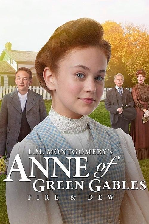 Anne of Green Gables: Fire & Dew Poster