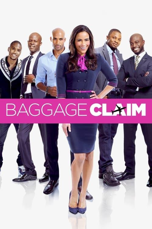 Baggage Claim Poster