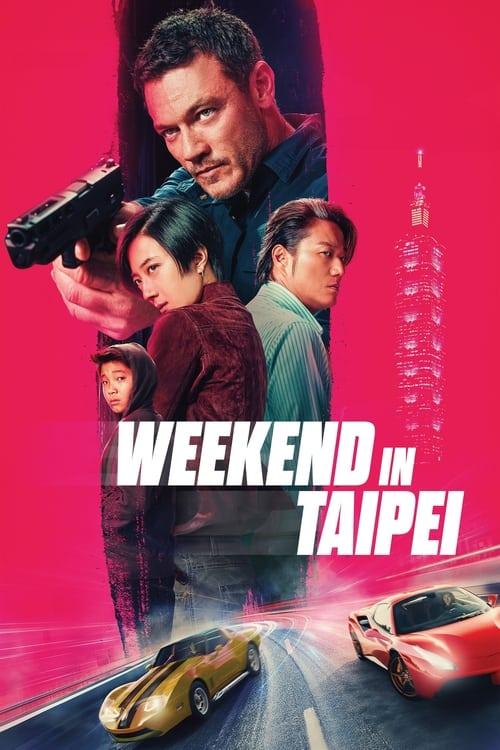 Weekend in Taipei Poster