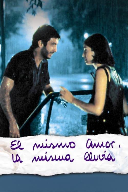 Same Love, Same Rain Poster