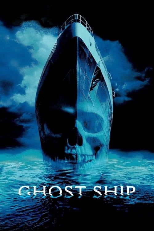 Ghost Ship Poster