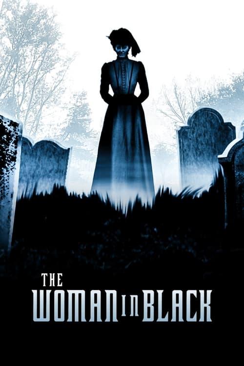 The Woman in Black Poster