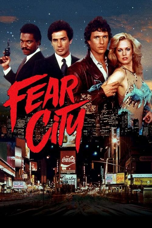 Fear City Poster