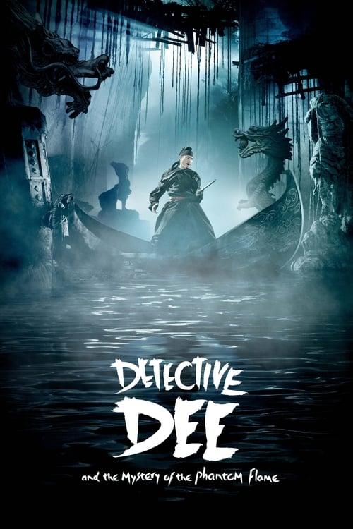 Detective Dee and the Mystery of the Phantom Flame Poster