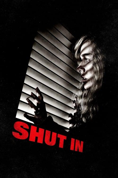 Shut In Poster