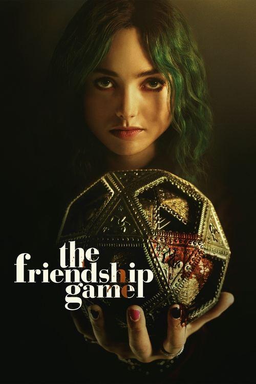 The Friendship Game Poster