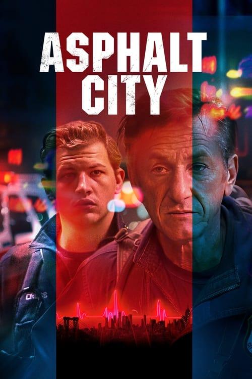 Asphalt City Poster