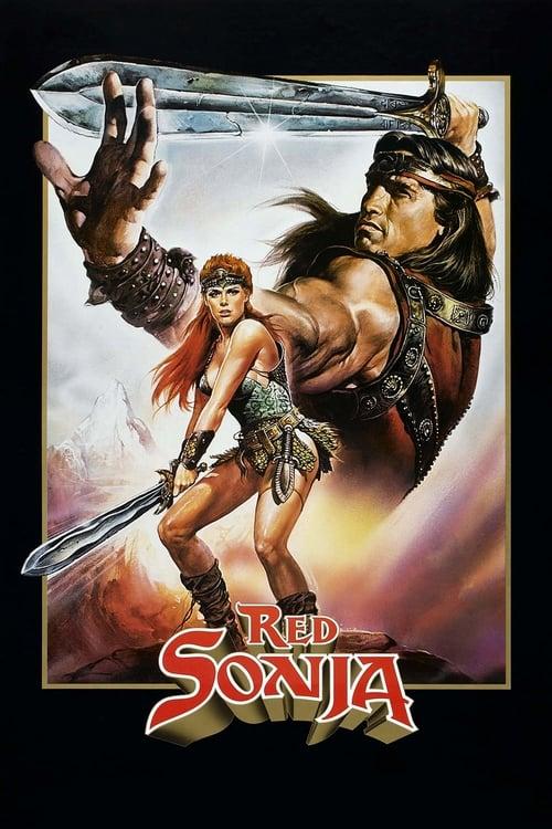 Red Sonja Poster