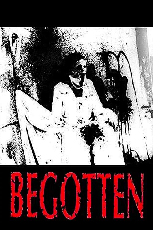 Begotten Poster