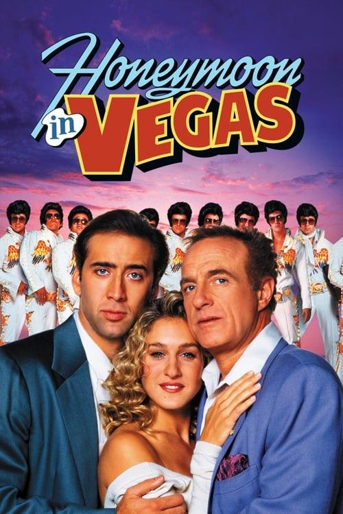 Honeymoon in Vegas Poster