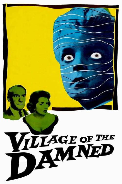 Village of the Damned Poster