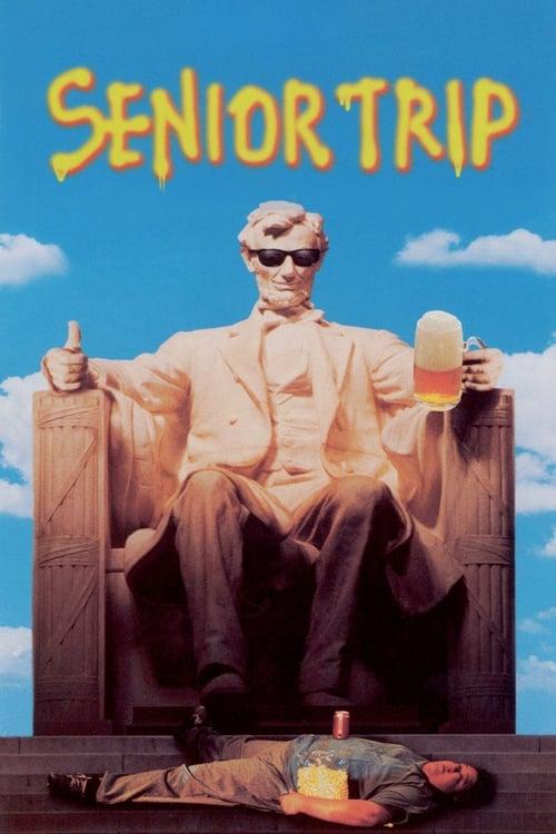 Senior Trip Poster