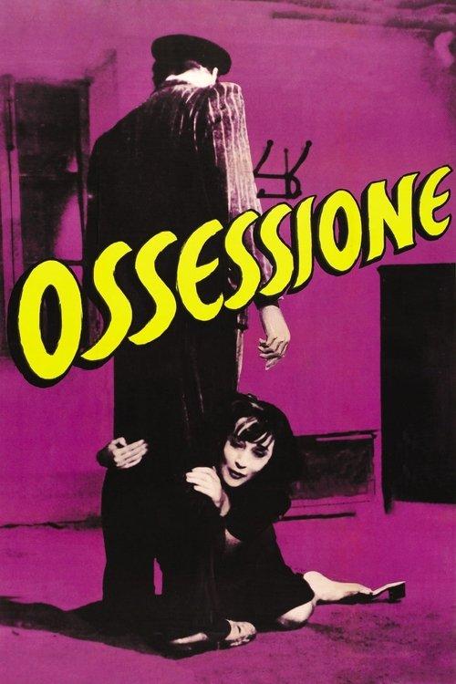 Ossessione Poster