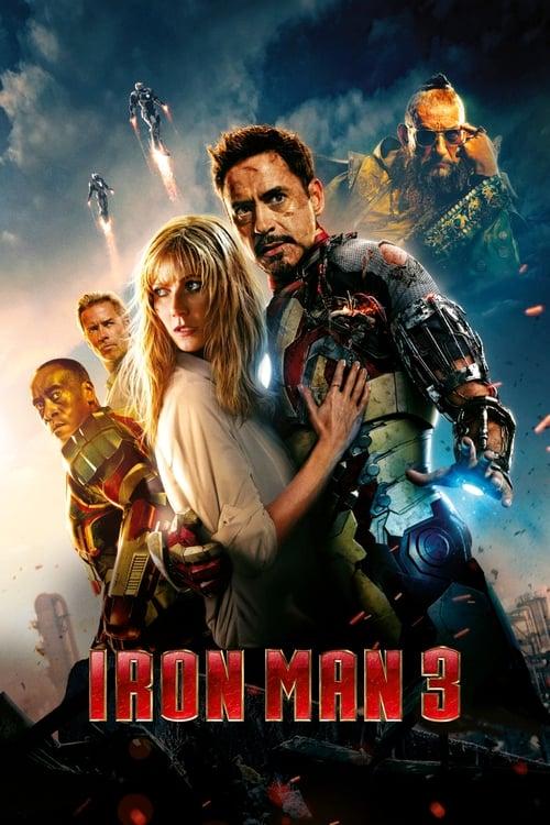 Iron Man 3 Poster