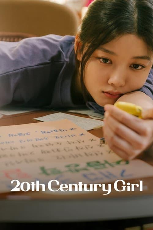 20th Century Girl Poster