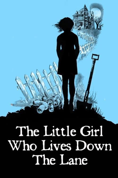 The Little Girl Who Lives Down the Lane Poster