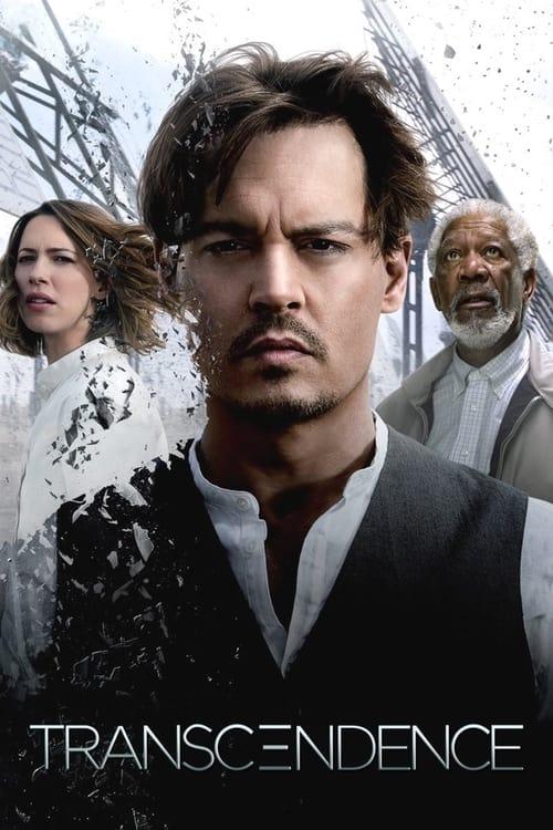 Transcendence Poster