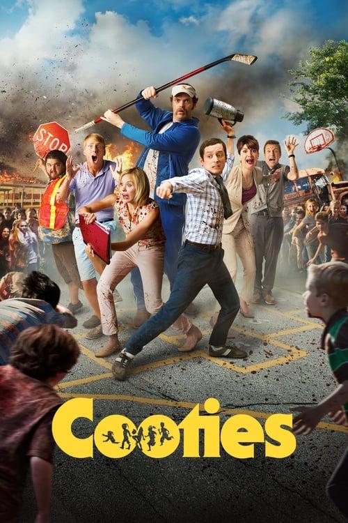 Cooties Poster