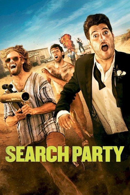 Search Party Poster