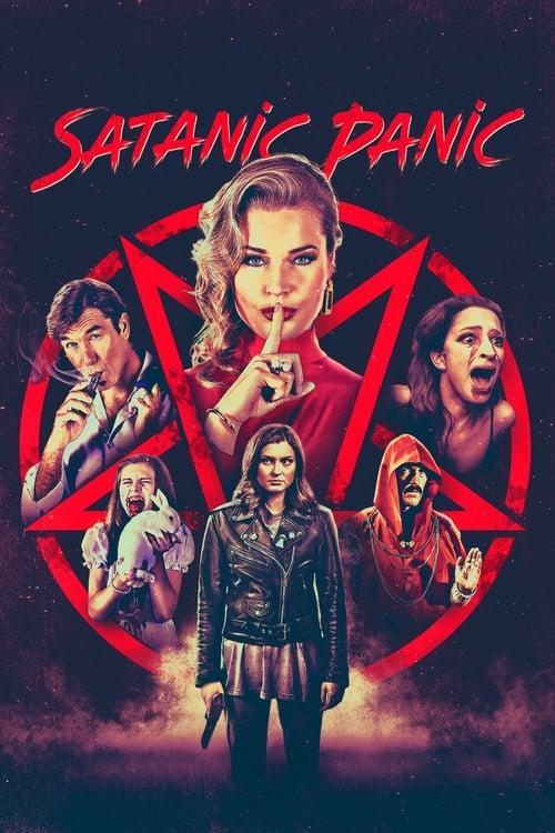 Satanic Panic Poster