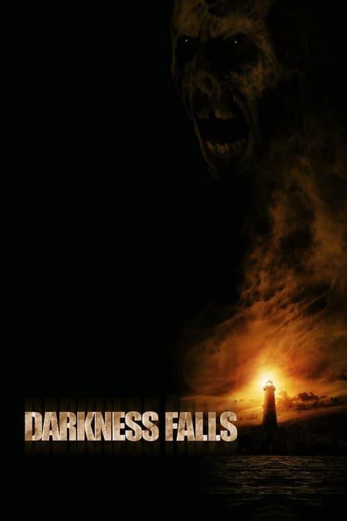 Darkness Falls Poster