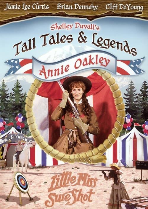 Annie Oakley Poster