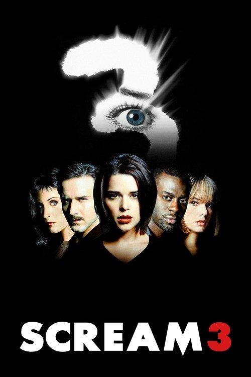 Scream 3 Poster