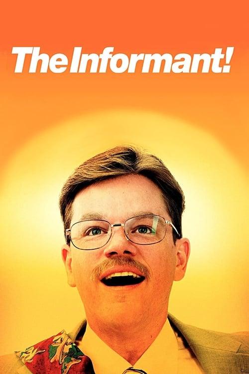 The Informant! Poster