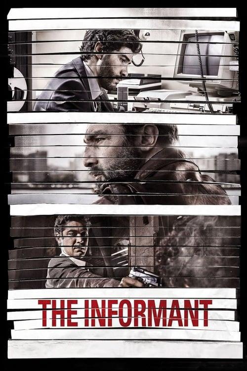 The Informant Poster